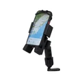 SUPPORT SMARTPHONE/TELEPHONE/GPS SHAD X-FRAME FIXATION SUR RETROVISEUR (POUR TELEPHONE 180X90mm) (X0SG00M)