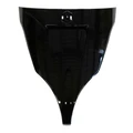 FACE AVANT SUPERIEURE ORIGINE PIAGGIO 125-250 X7 NOIR 94  -6545460090-