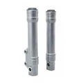 COUPLE DE FOURREAU DE FOURCHE ORIGINE PIAGGIO 50-125 FLY 2005>2010  -601569-