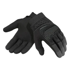 GANTS PRINTEMPS/ETE TUCANO MIXTE SUPERMANO NOIR T 9 (M) (HOMOLOGUE EN 13594:2015-CE) (COMPATIBLE ECRAN TACTILE)