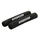 MOUSSE POUR LEVIER DE FREIN NOIR (PAIRE) -VOCA RACING