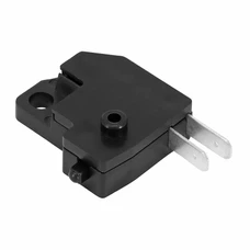 CONTACTEUR DE STOP MAXISCOOTER ADAPTABLE SUZUKI 125-150 BURGMAN 2002>2006, 400 BURGMAN 1999>2006, 500 GS 2001>2007, 650 BURGMAN 2003>2005/TRIUMPH 675 STREET TRIPLE 2007>2013 DROIT -MAGNETI MARELLI