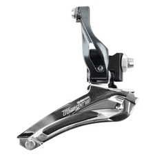DERAILLEUR ROUTE AVANT SHIMANO 10V. TIAGRA 4700 DOUBLE A BRASER