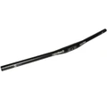 HANDLEBAR- FOR MTB- FLAT BAR- ERGOTEC XS -ALUMINIUM BLACK Ø 31.8mm W 680mm (APPROVED LEVEL 5)