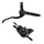 DISC BRAKE KIT -FOR MTB- REAR - SHIMANO MT200 BLACK - HOSE Long 1700MM (IN BOX - WITHOUT DISC)