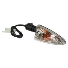 FLASHER-REAR-RIGHT "PIAGGIO GENUINE PART" 50 TYPHOON/APRILIA 50 SR MOTARD  -642023-