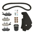 KIT ENTRETIEN MAXISCOOTER ORIGINE PIAGGIO 300 BEVERLY 2016>2020  -1R000415-