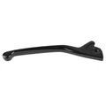 LEVIER DE FREIN ADAPTABLE APRILIA 50 SR MOTARD 2012>2014 / DERBI 125 VARIANT SPORT 2012> / PIAGGIO 50 TYPHOON 2010>2016, ZIP 2006>2023 4T DROIT NOIR (OEM: 497041 - HENGTONG) -P2R