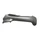 SPOILER GAUCHE ORIGINE PIAGGIO 125-250-300-400-500 MP3 2008>2014 GRIS 713/B  -65614160EV-