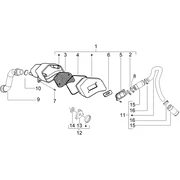Boitiî air secondaire