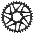 PLATEAU VTT DIRECT MOUNT POUR SRAM SX-NX-GX STRONGLIGHT MONO 36DTS - EPAISSEUR 3mm 12V.
