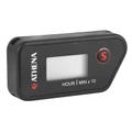 COMPTEUR/COMPTE HEURE MOTEUR UNIVERSEL 2T/4T (SANS FIL)  -ATHENA-