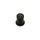 ECROU (M5) AVEC INSERT CAOUTCHOUC ORIGINE PIAGGIO COMMUN A LA GAMME DERBI, APRILIA ET MOTO-GUZZI  -AP8120531-