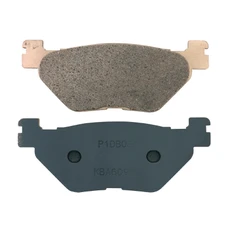 BRAKE PADS SET (2 pads) CL BRAKES FOR YAMAHA 500 TMAX 2001>2003 Rear 530 TMAX 2012> Rear - (3061 MSC)