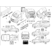 13_Monogrammes - Decorations