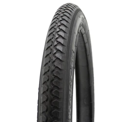 TYRE FOR URBAN BIKE 16 X 1.75 DELI S-110 SLICK-RIGID (47-305)