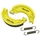 BRAKE SHOE FOR  SCOOT MALOSSI POWER FOR MBK 50 BOOSTER FRONT/REAR/YAMAHA 50 BWS FRONT/REAR (6215834.T)