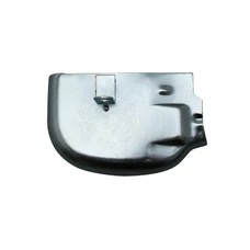 COUVERCLE DU BOITIER DE COMMANDE BOITE DE VITESSE ORIGINE PIAGGIO 125 VESPA PX 1998>  -138865-