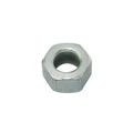 NUT - FOR FRONT WHEEL "PIAGGIO GENUINE PART" 50 ZIP 2000>  -646587-
