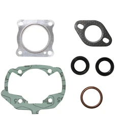 JOINT HAUT MOTEUR SCOOT ADAPTABLE PEUGEOT 50 LUDIX AIR, ONE, CLASSIC, SNAKE, TREND (POCHETTE DE 6 JOINTS) -SELECTION P2R