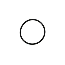 O'RING GASKET  "PIAGGIO GENUINE PART" COMMON TO THE RANGE MAXISCOOTER 125-250-300 CC  -431065-