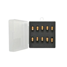 MAIN JET FOR GURTNER/KEIHIN SELECTION P2R (PER 10 IN BOX, N- 50/52/55/58/60/62/65/68/70/72) - P2R