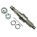 ARBRE DE ROUE SCOOT ADAPTABLE PIAGGIO 50 LIBERTY, VESPA ET2, ZIP FAST-RIDER/GILERA 50 RUNNER 1997>2000, STALKER 1997>2000 -SELECTION P2R