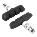 BRAKE PADS FOR MTB- THREADED STUD - NEWTON 55mm BLACK (1 PAIR)