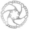 BRAKE DISC-FOR MTB- 6 HOLES- SHIMANO 160mm DEORE/SLX-RT66S