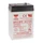 BATTERIE 6V 4 Ah NP4.5-6FR YUASA VRLA SANS ENTRETIEN (Lg70xL47xH105,5) (SPECIAL DAX)