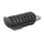 REPOSE PIED PASSAGER DROIT ORIGINE PIAGGIO GILERA 50 GSM, HAK, ZULU  -8136851-