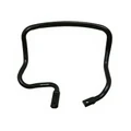 SUPPORT GARDE BOUE AVANT DROIT ORIGINE PIAGGIO 300-500 MP3 2014>, 350 MP3 2018>  -1C000997-