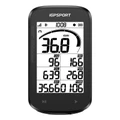 GPS / COMPTEUR iGPSPORT BSC100MAX ECRAN 3,00" AVEC VITESSE, CAPTEUR CADENCE, CARDIO, COMPTEUR DE PUISSANCE, CONNEXION ECLAIRAGE INTELLIGENTS - COMPATIBLE STRAVA/TRAINING PEAKS/KOMMOT/INSTA360...