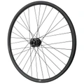 ROUE GRAVEL / ROUTE DISQUE BLOCAGE 700 x 23C VELOX DOUBLE PAROI ARRIERE CASSETTE 11/10/9V MOYEU SHIMANO 475 DEORE DISQUE 6 TROUS TUBELESS READY NOIR JANTE 23C 32 RAYONS -MAX LOAD 150kgs
