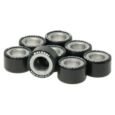 VARIATOR ROLLER FOR MAXISCOOTER MALOSSI 25x14,9 18,0g (x8) FOR YAMAHA 500 TMAX, 530 TMAX 2012>