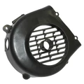 VOLUTE/CACHE TURBINE SCOOT ADAPTABLE SCOOT 50 CHINOIS 4T GY6,139QMB/PEUGEOT 50 KISBEE, V-CLIC 4T/KYMCO 50 AGILITY 4T/SYM 50 ORBIT 4T/NORAUTO 50 RAZZO 4T NOIR -P2R