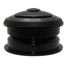 JEU DIRECTION SEMI INTEGRE 1"1/8 (44mm) NEWTON ALU NOIR