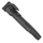 POMPE MINI ROUTE/VTT NEWTON RESINE NOIR TELESCOPIQUE VP/VS AVEC MANCHE EN T FIXATION PORTE BIDON 93g