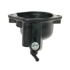 FLOAT BOWL FOR DELLORTO PHVA CARB ED BLACK WITH DRAIN