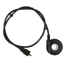 CABLE/COMMANDE/TRANSMISSION DE COMPTEUR (CODEUR) SCOOT ORIGINE PIAGGIO 50 NRG 2006>, 125-250-500 X9/GILERA 50-125 RUNNER, DNA  -56435R-