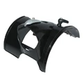 CAPOT DE PHARE CYCLO ADAPTABLE SOLEX 2200 NOIR (SANS OPTIQUE)  -SELECTION P2R-