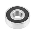 WHEEL BEARING 6302-2RS (15x42x13) FDM FOR MBK 50 X-POWER 2004> -REAR- ADJOINING REAR SPROCKET/YAMAHA 50 TZR 2004> -REAR- ADJOINING REAR SPROCKET (SOLD PER UNIT)