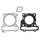 JOINT HAUT MOTEUR MAXISCOOTER AIRSAL POUR YAMAHA 125 N-MAX 2015>, YZF-R125 2019> (DIAM 52 mm) (POCHETTE)