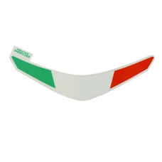 DECAL - FRONT CENTRAL "PIAGGIO GENUINE PART" APRILIA 50 SR 2018> -2H002285