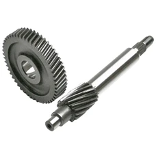 ENGRENAGE/TRANSMISSION PRIMAIRE SCOOT ADAPTABLE MBK 50 BOOSTER, STUNT, NITRO / YAMAHA 50 BWS, SLIDER, AEROX (PRIMAIRE 15/50) (TYPE ORIGINE) -TOP PERFORMANCES