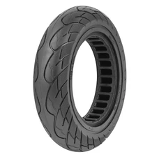 PNEU TROTTINETTE PLEIN 10 X 2.125-6.1/B34 NOIR - LARGEUR INTERIEUR 36 mm (DUALTRON - APOLLO ET AUTRES)