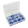 ELECTRIC CABLE TERMINAL- PRE-ISOLATED - BLUE (RANGE OF 165 PARTS IN BOX) -P2R