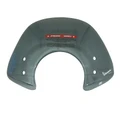 WIND SCREEN (SMOKED) "PIAGGIO GENUINE PART" 125-250-300 VESPA GTS 2014> -1B001600