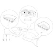 Groupe instruments - cruscotto