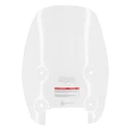 PARE BRISE TRANSPARENT ORIGINE PIAGGIO 125 MEDLEY 2020>  -1B007249-